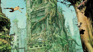 If You’re Disappointed By <i>Ghost In The Shell</i>, Try This Comic<em></em>